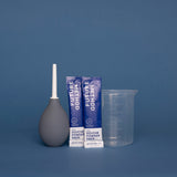 Future Method Anal Reusable Douche Kit 2-pack