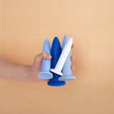 Future Method Silicone Anal Dilator Set