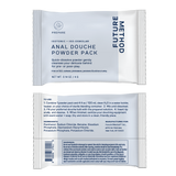 Future Method Anal Douche Powder Packs + Reusable Beaker
